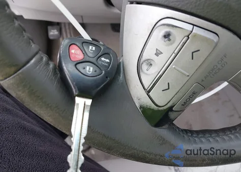 2008 Toyota Camry Xle from USA, damaged, VIN 4T1BE46K18U731515